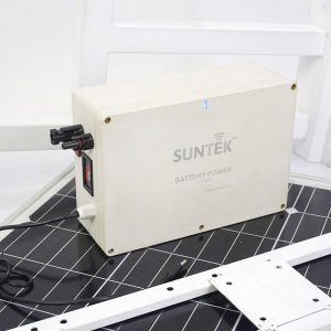 Bộ Lưu Trữ Năng Lượng Mặt Trời SUNTEK Battery Power 12V/35Ah