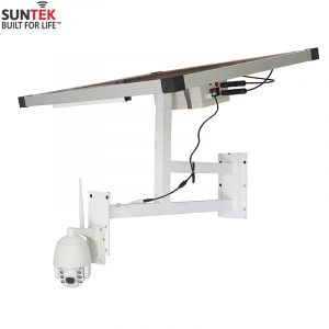 Bộ Lưu Trữ Năng Lượng Mặt Trời SUNTEK Battery Power 12V/25Ah