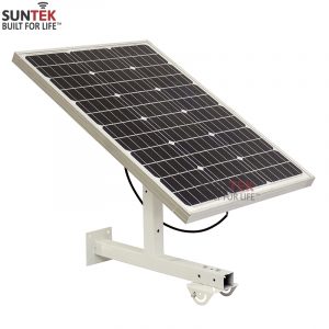 Bộ SUNTEK Backup Power 12V/24AH sạc bằng năng lượng mặt trời