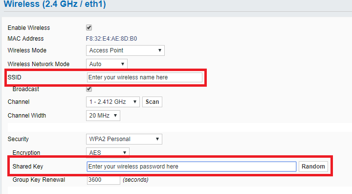 Tìm hiểu SSID là gì? trong hệ thống mạng Wifi